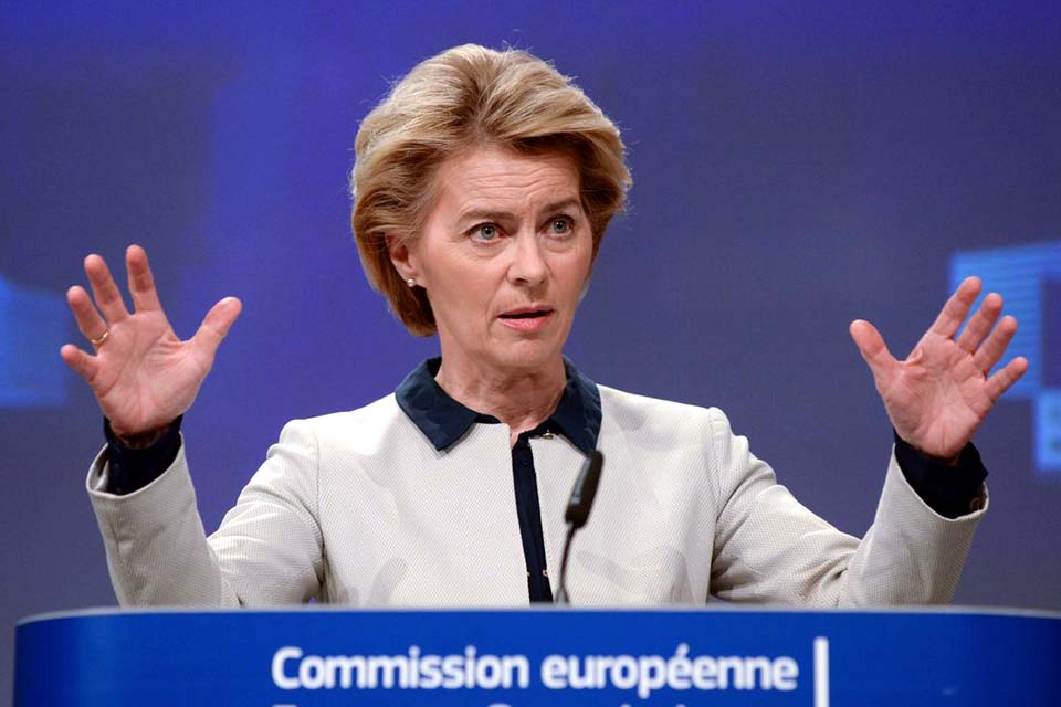 Comissão Europeia: há 