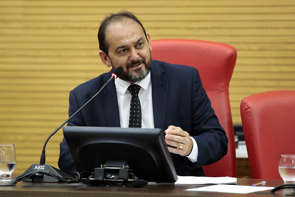 Presidente Laerte Gomes indica ao Detran dispensa da vistoria veicular durante vigência da quarentena