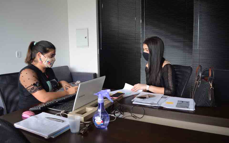 Atendimento em guichê Previdenciário é iniciado pela OAB no Espaço CAARO