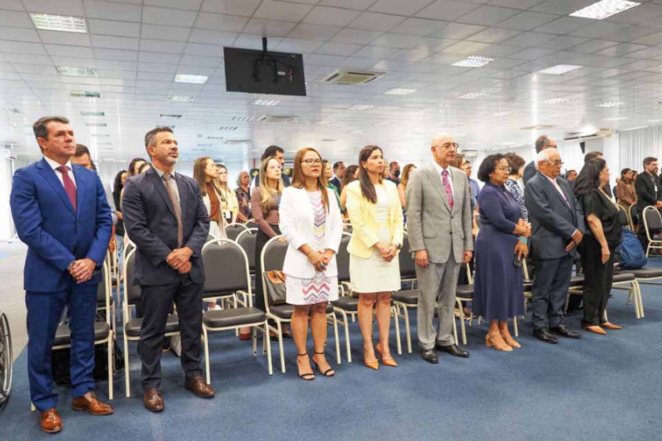 TRT-14 participa do 10º Encontro Nacional de Sustentabilidade, em Manaus