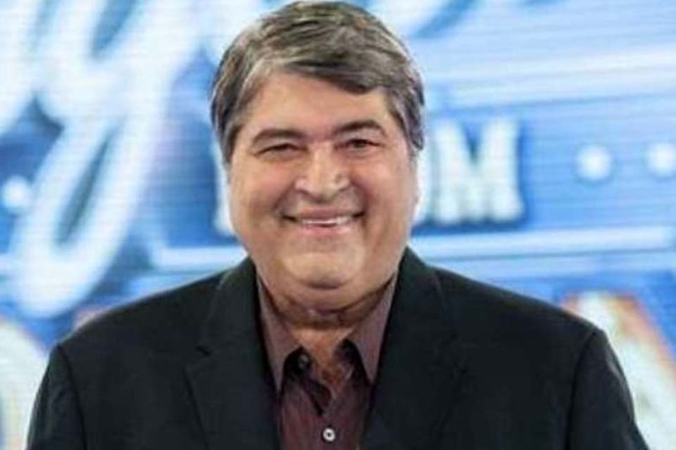 Datena é internado em UTI e passa por cirurgia em São Paulo