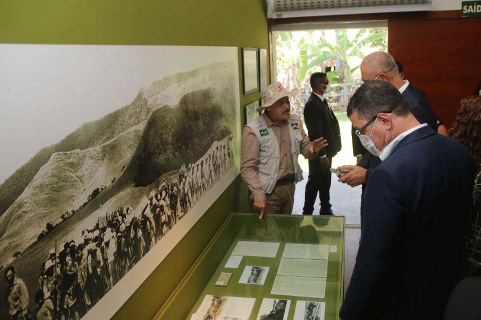 Memorial Rondon volta a receber visitação pública a partir desta quinta-feira, 29