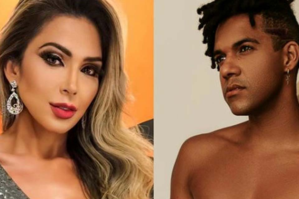 “Me usou desde o início por dinheiro”, dispara Nadja Pessoa sobre D’Black