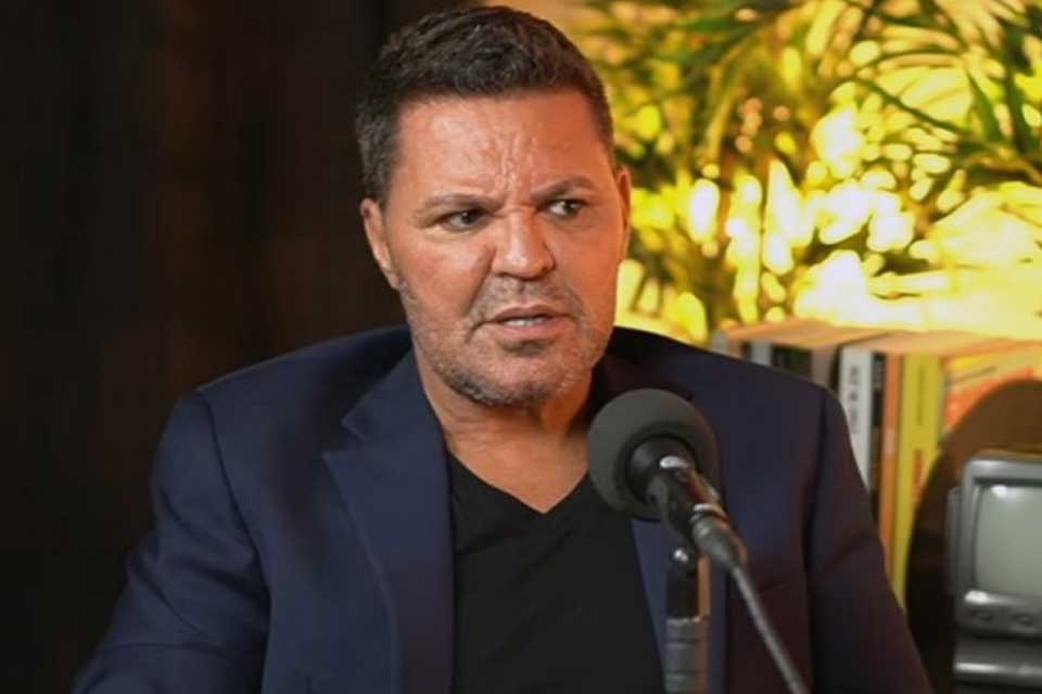 Eduardo Costa admite sequelas do uso de anabolizantes: “Está no meu sangue até hoje”