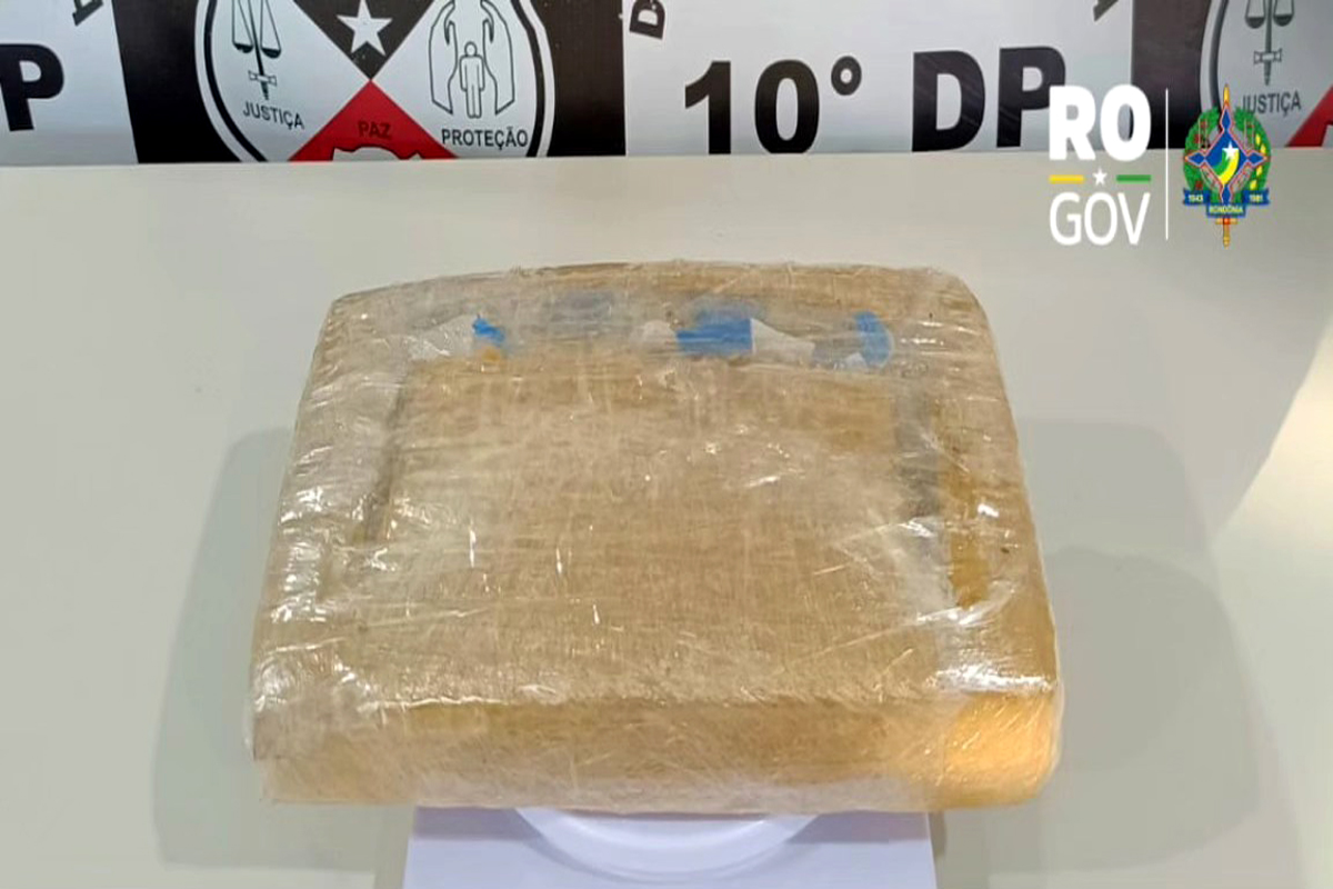 Polícia Civil apreende drogas e prende suspeito na BR-364