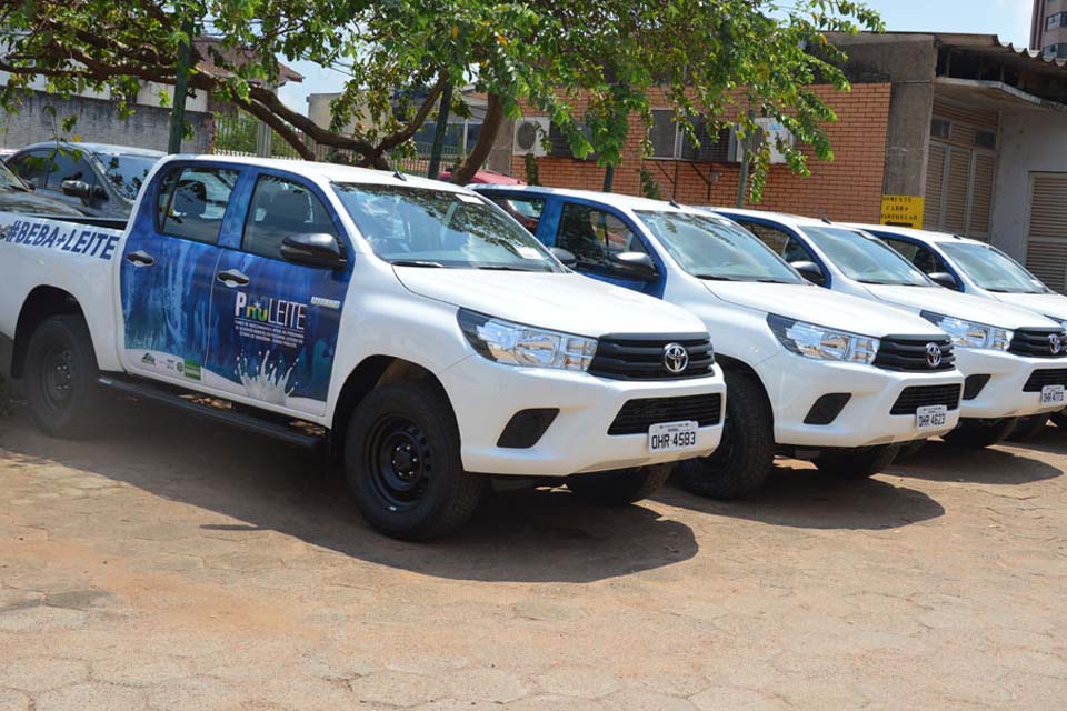 Emater Rondônia encerra 2019 com metas executadas e ampla reestruturação