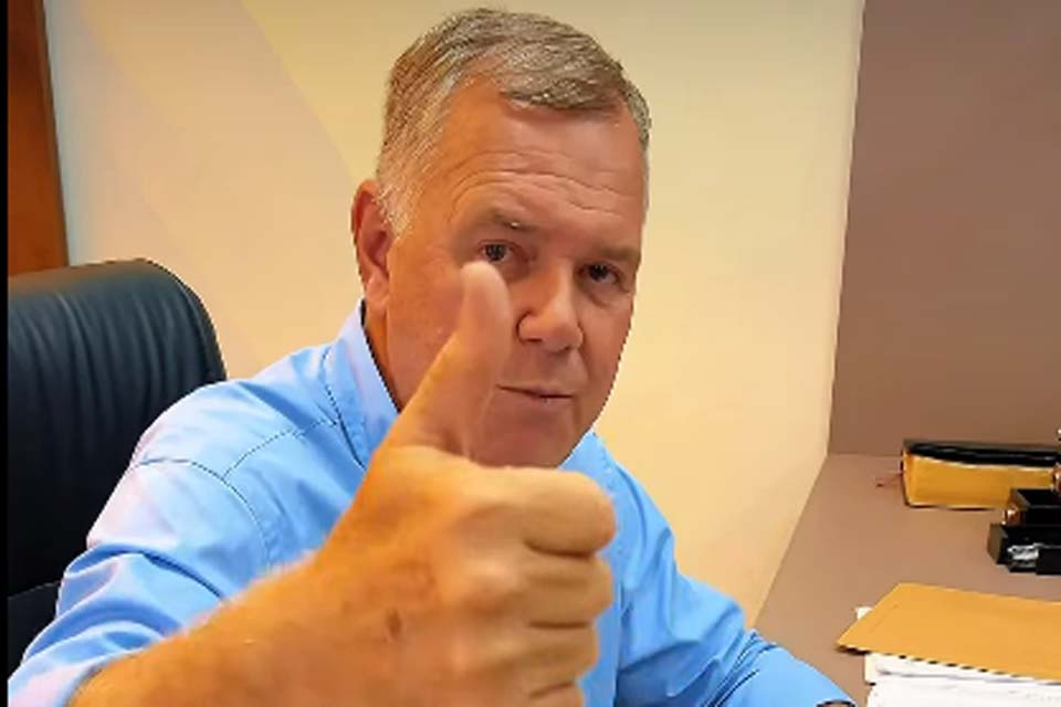 Lúcio Mosquini garante R$ 1 milhão para construção de nova ponte sobre o Rio Santa Cruz em Alto Paraíso