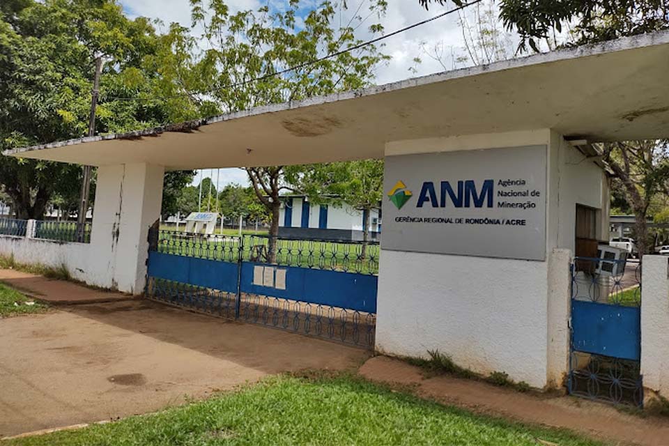 Agência Nacional de Mineração em Rondônia deve explicar como vai receber e destinar mais de R$ 340 mil em cassiterita apreendida