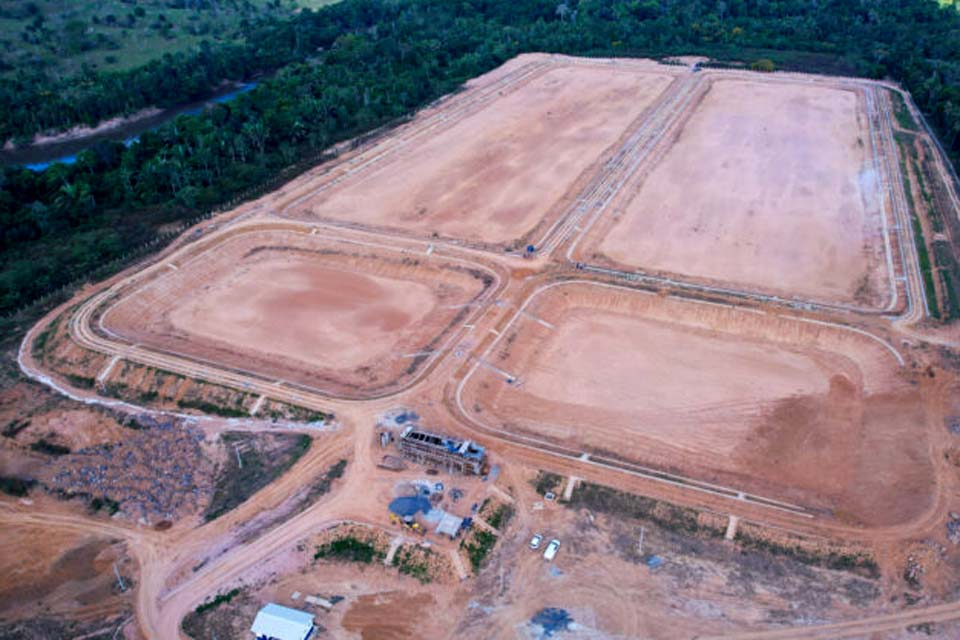 Com empenho de mais de R$ 44 milhões, Jaru e Ji-Paraná ganham reforço em obras de esgotamento sanitário