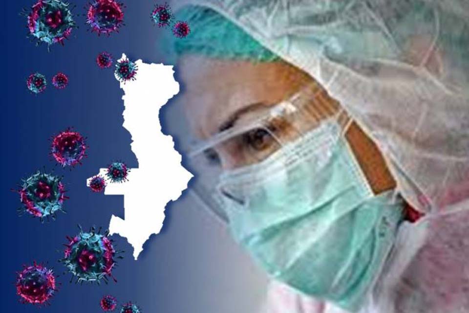 Quatro mortes pela Covid-19 foram registradas no município nas últimas horas