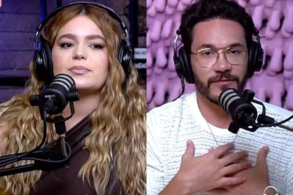 Viih Tube e Eliezer são criticados por irem a show de Ivete Sangalo após conversão religiosa