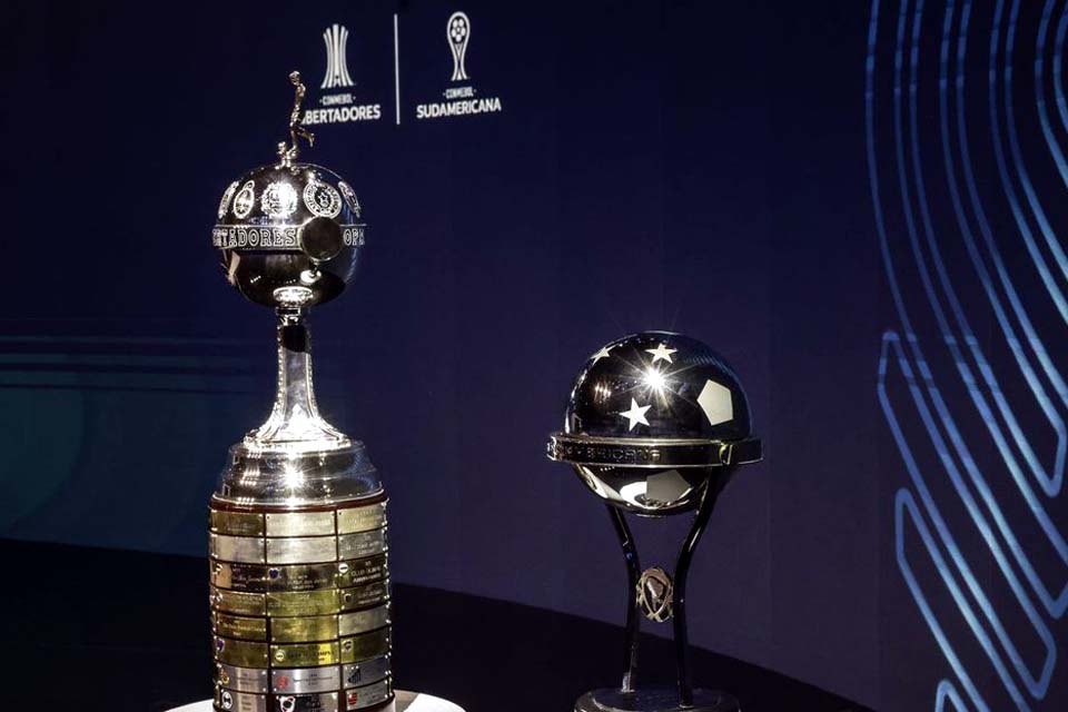 Definidas datas e horários da semis da Libertadores e Sul-Americana