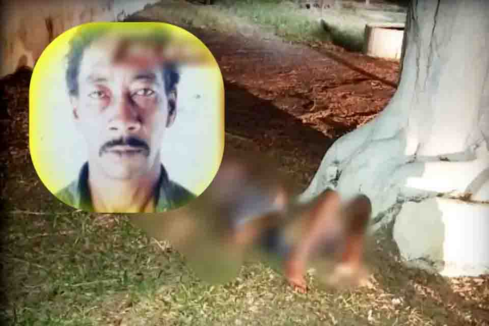 Homem é morto com requintes de crueldade no centro de Rolim de Moura 