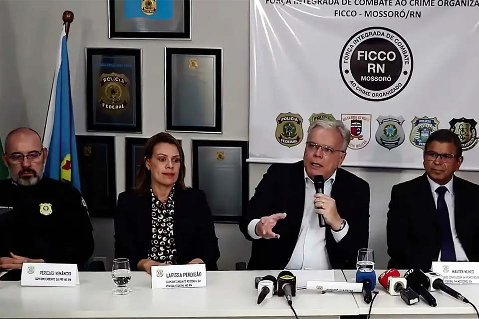 Secretário do MJ descarta novas fugas em presídio de segurança máxima