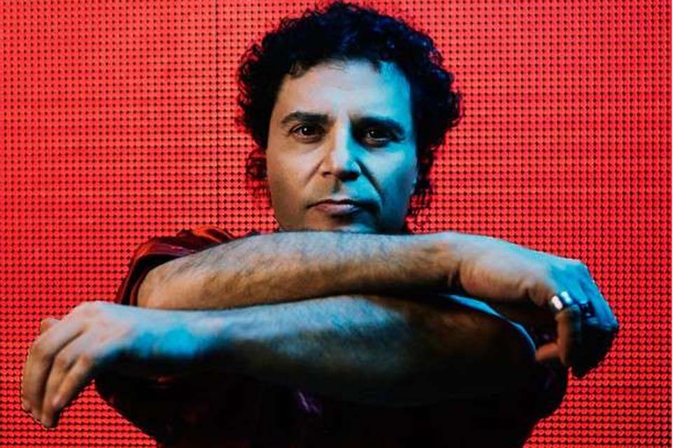 No #Provoca, Frejat fala do último encontro com Cazuza