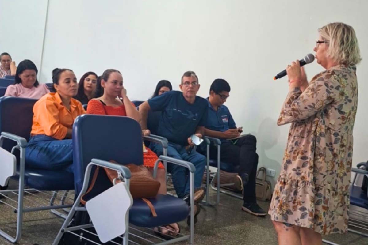 SINTERO e CNTE atuam na construção dos Planos Municipais de Educação em Rondônia
