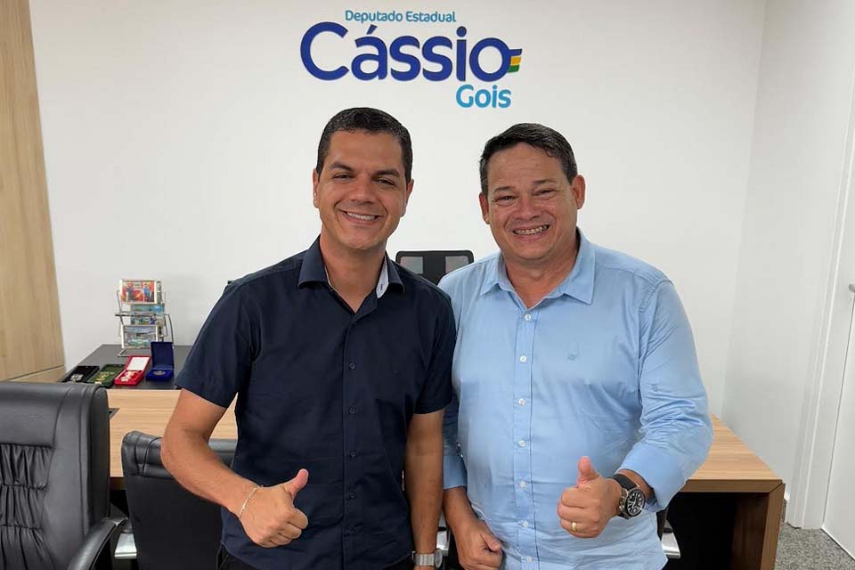 Deputado Cássio Gois e vereador Jander Rocha promovem Curso de Primeiros Socorros
