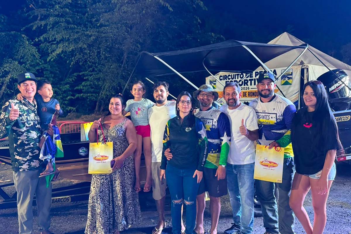Deputado Laerte Gomes destaca importância do Circuito Gigantes de Rondônia para o turismo e o desenvolvimento regional