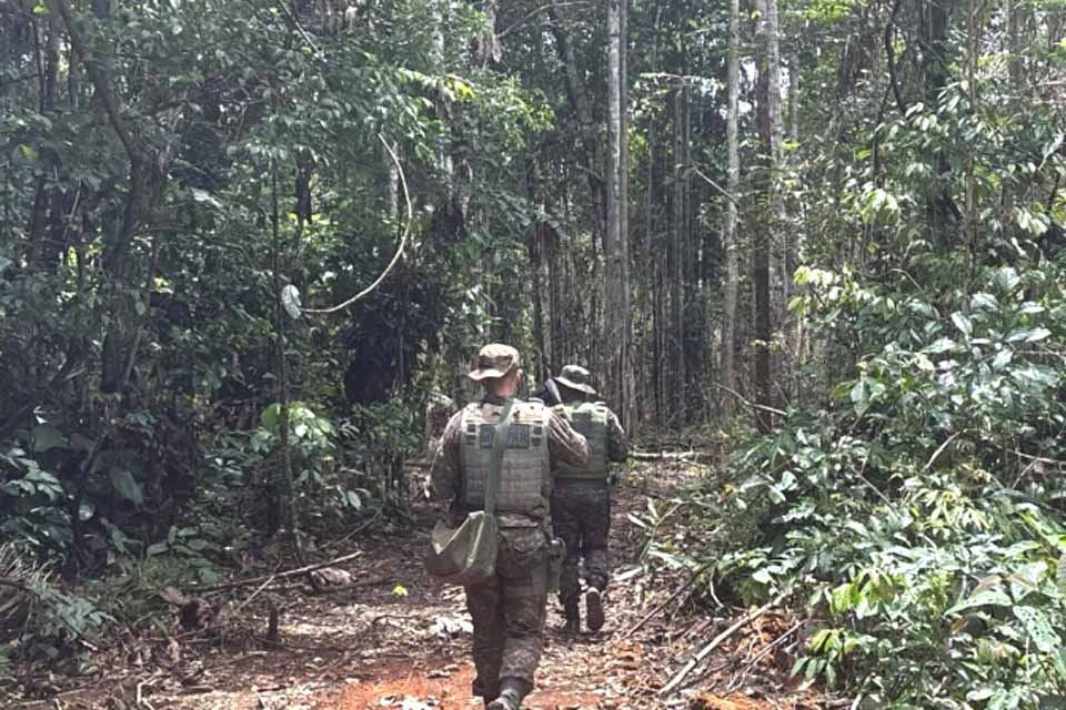 Projeto de combate à criminalidade ambiental viabiliza prêmio nacional de segurança pública ao governo de RO