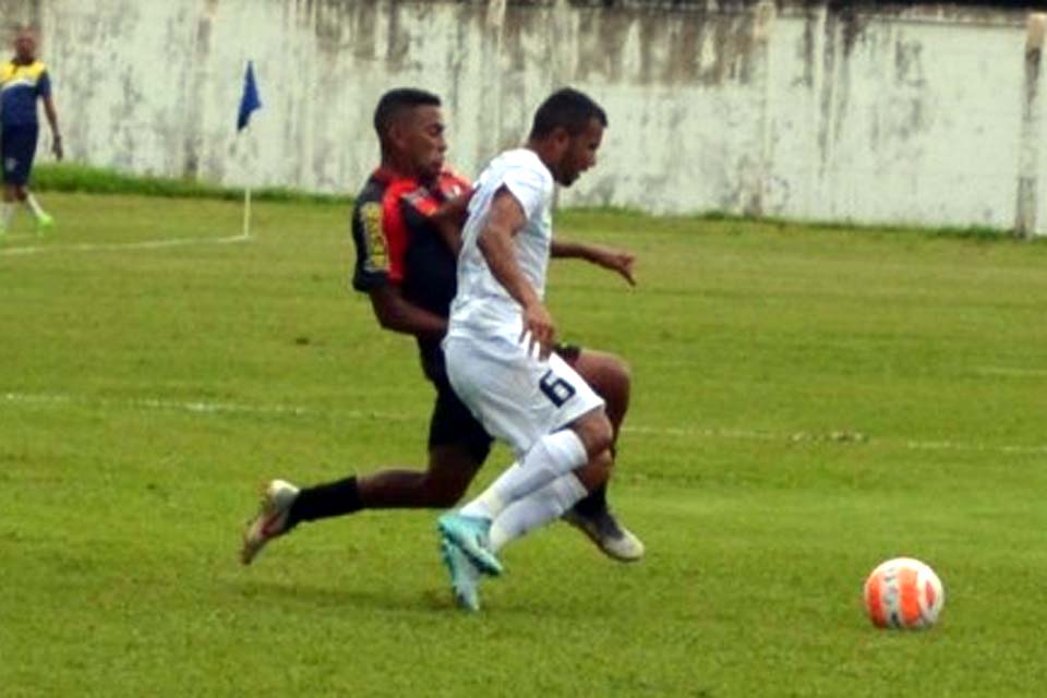 Rondoniense terá uma baixa diante do Porto Velho