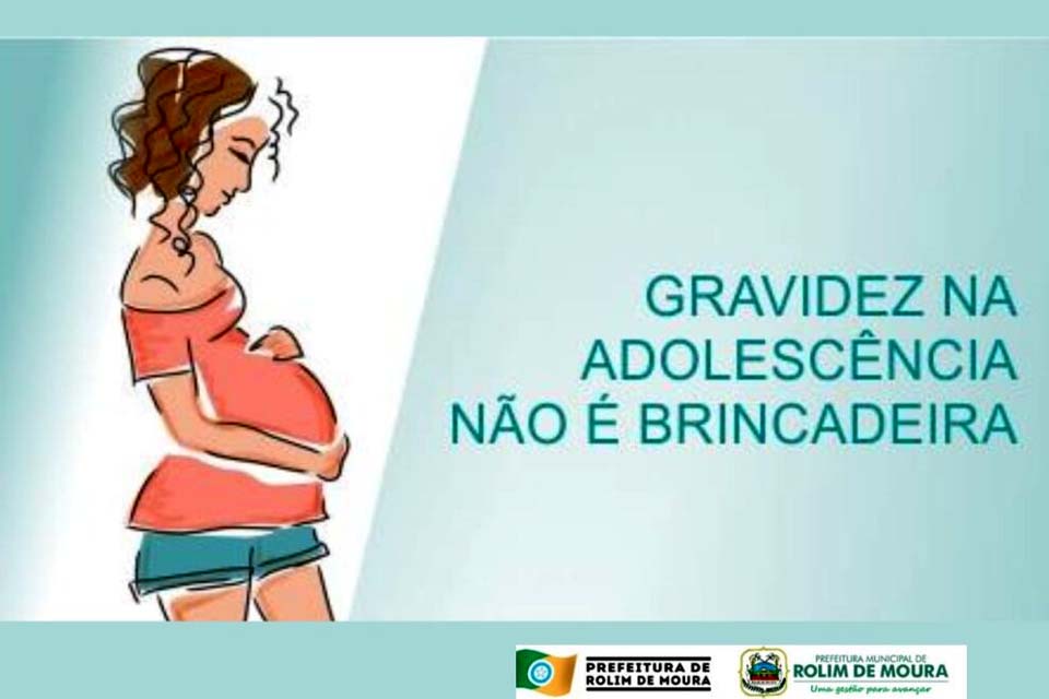 Semana Nacional de Prevenção à Gravidez na Adolescência é celebrada com ações de conscientização