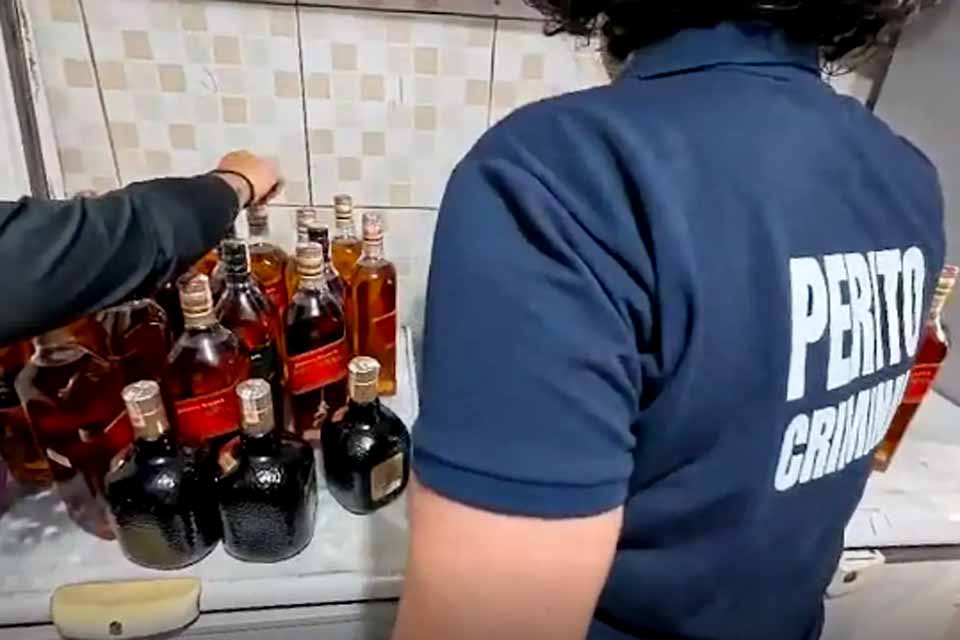 Estado do Rio tem mais três casos suspeitos de intoxicação por metanol