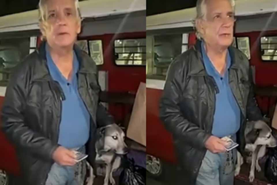 Saiba quem é o ator de novela mexicana que vive em situação de rua