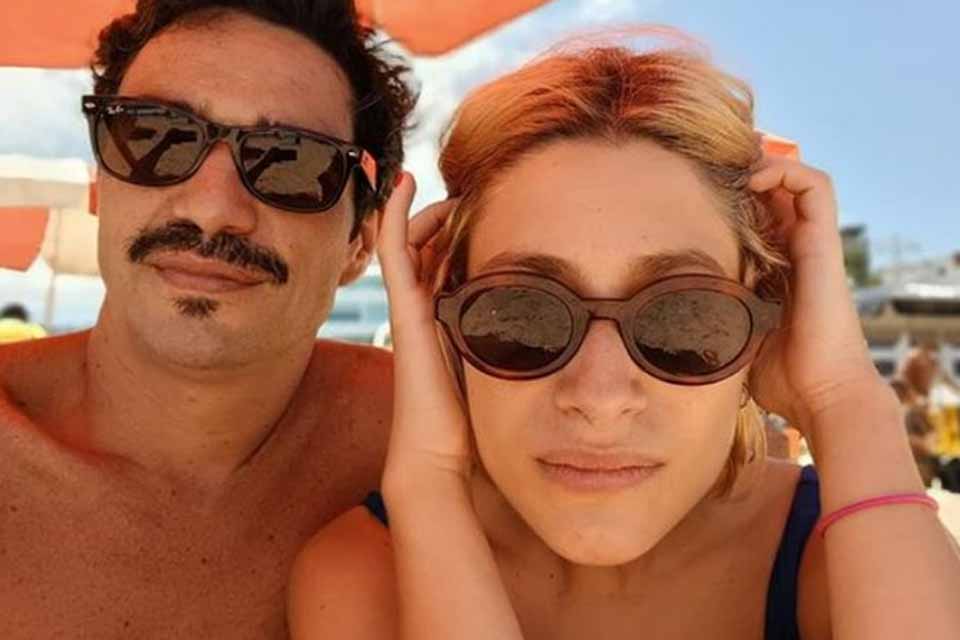 Luisa Arraes homenageia Caio Blat: “Esse ano a comemoração é gigante”