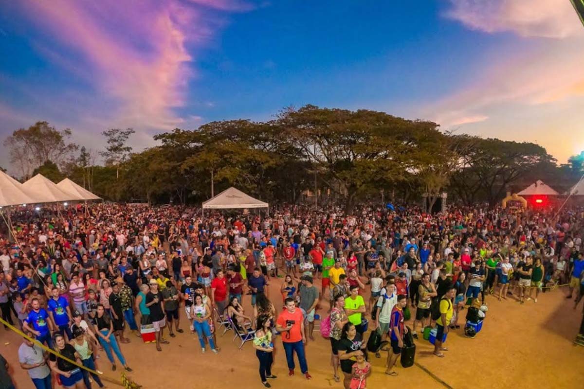 Prefeitura anuncia show com Wanderley Andrade no Barco Cross e Festival de Pesca 2026