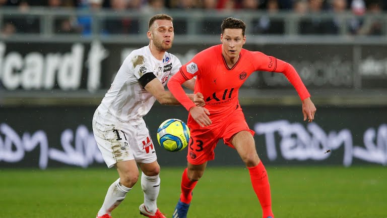 Vídeo - Sem Neymar e Mbappé, PSG empata com Amiens em jogo de 8 gols