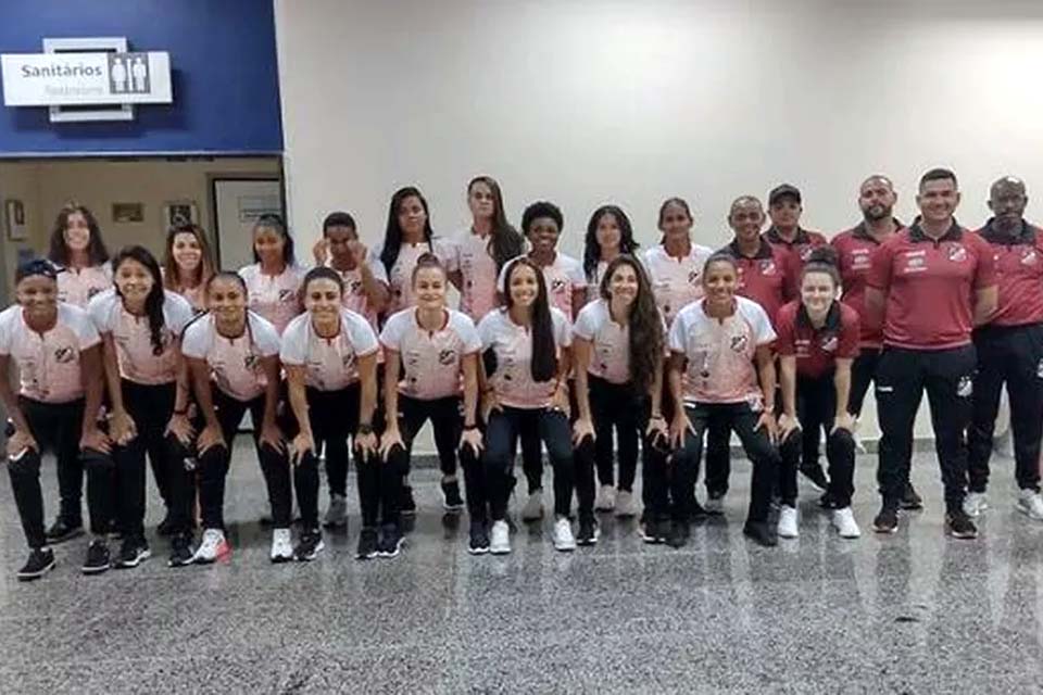 Time feminino do Real Ariquemes vive semana decisiva 