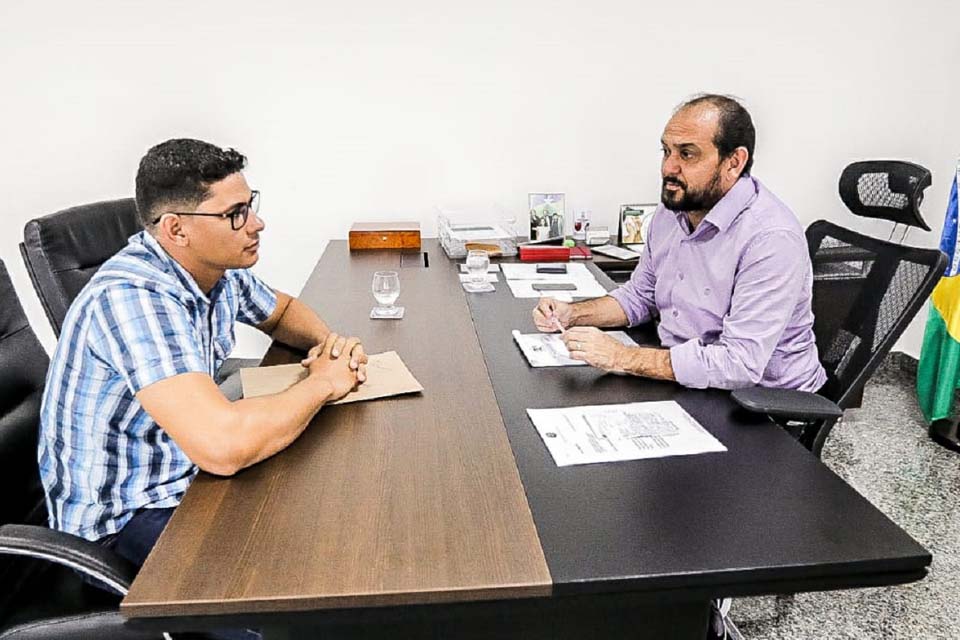 Laerte Gomes destina R$ 240 mil de emenda parlamentar para atender demanda de Chupinguaia