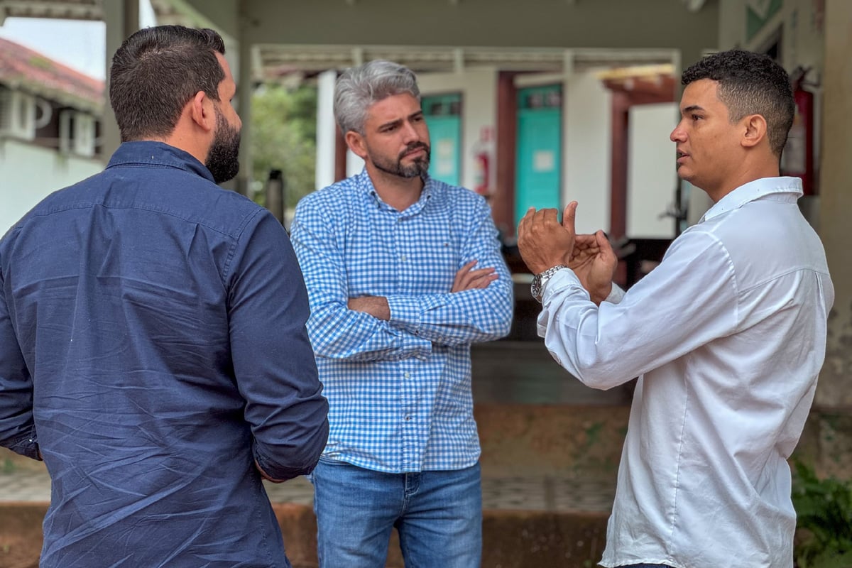 Wiveslando Neiva percorre distritos da Ponta do Abunã e reforça compromisso com desenvolvimento regional