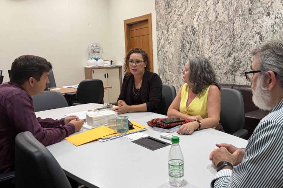 Porto Velho é destaque nacional em projeto de inovação na gestão pública de saúde e traz apoio direto do Ministério da Saúde