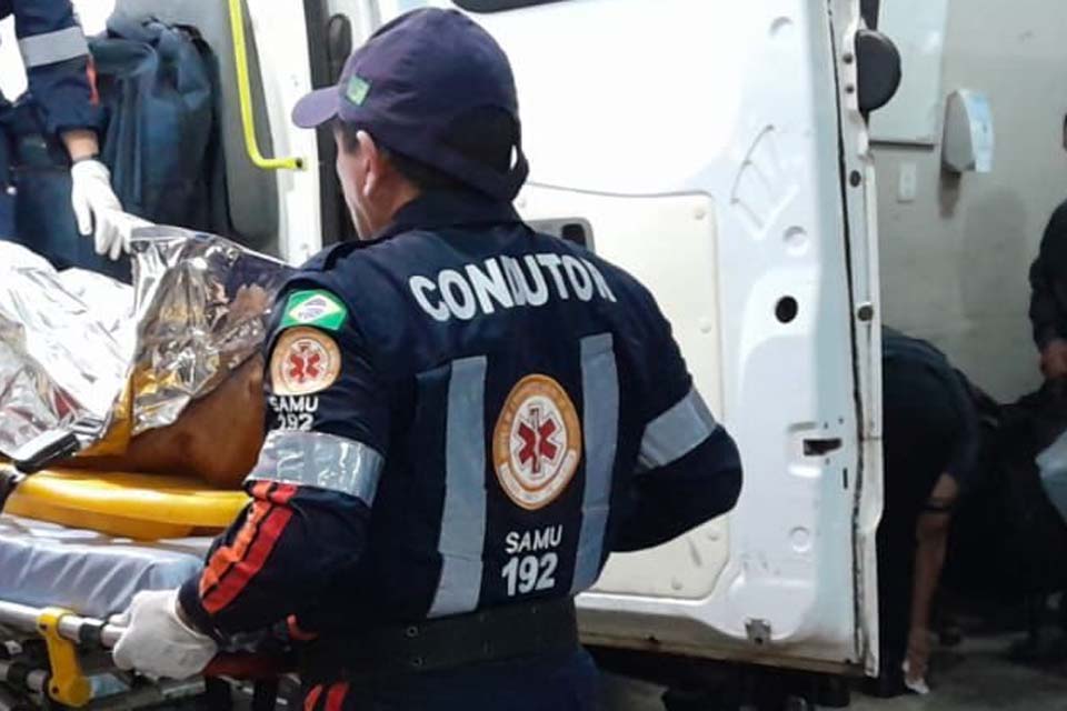 Capotamento deixa dois mortos e um ferido na BR-319