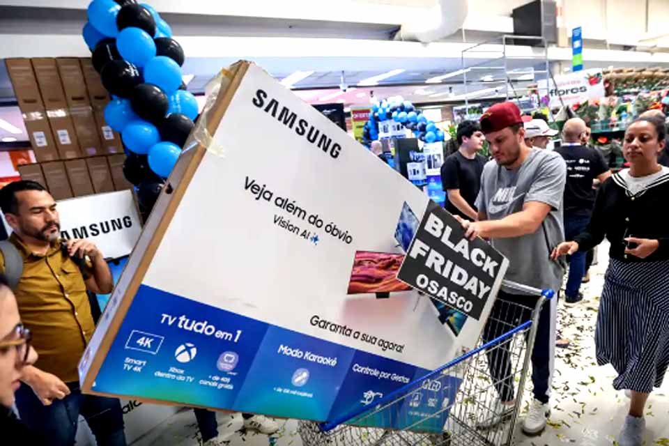 Black Friday: problemas em entregas lideram reclamações
