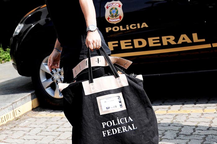 Polícia Federal faz busca na sede do PSL em Minas Gerais