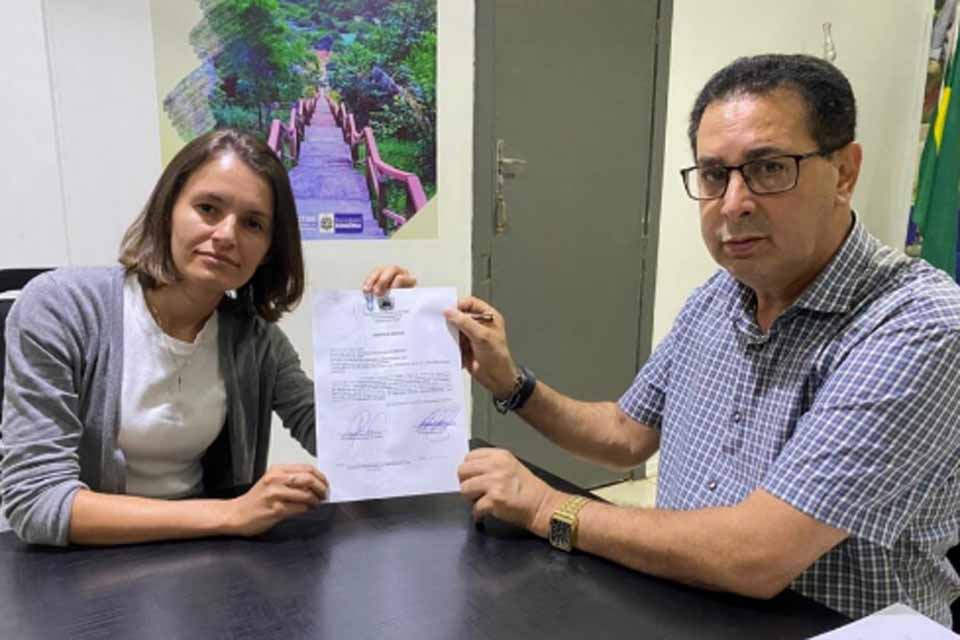 Prefeitura autoriza reforma da UBS Eni Corrêa da Silva em Nova Estrela