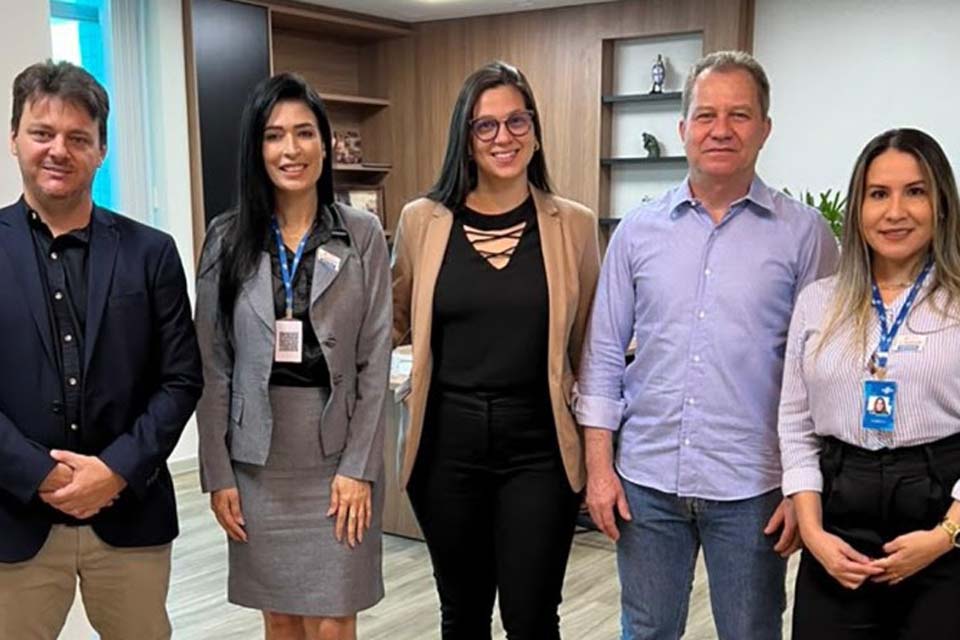 Ministério Público de Rondônia presente no evento “Caravana pra Elas”, promovido pelo Sebrae-RO