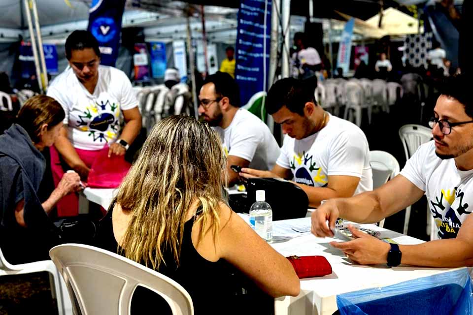 Programa Rondônia Cidadã segue transformando vidas e se prepara para nova edição em Cacoal