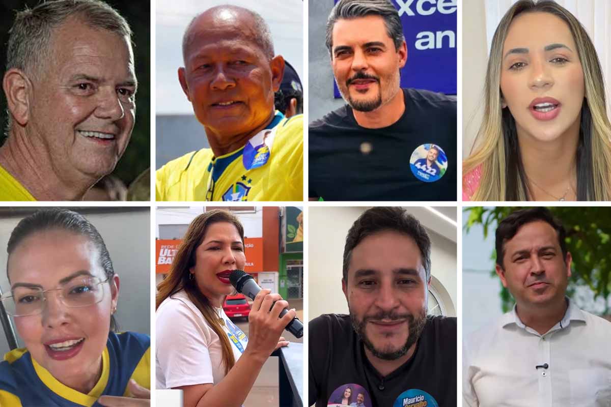 Cinco deputados são reeleitos e três novos nomes renovam bancada federal de Rondônia; confira os eleitos