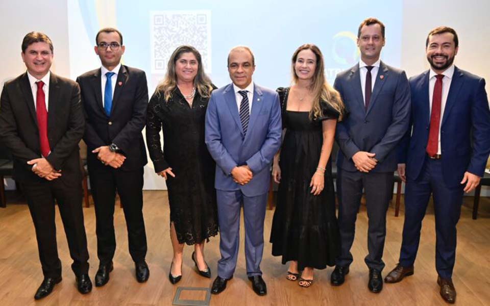 MPC-RO prestigia posse de membro do TCE-RO na presidência da Atricon