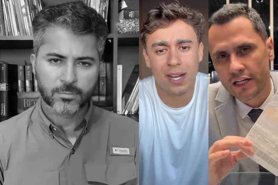 Marcos Rogério, Cleitinho e Nikolas: o contraste entre a arrogância e a responsabilidade diante do possível aumento bilionário na conta de luz