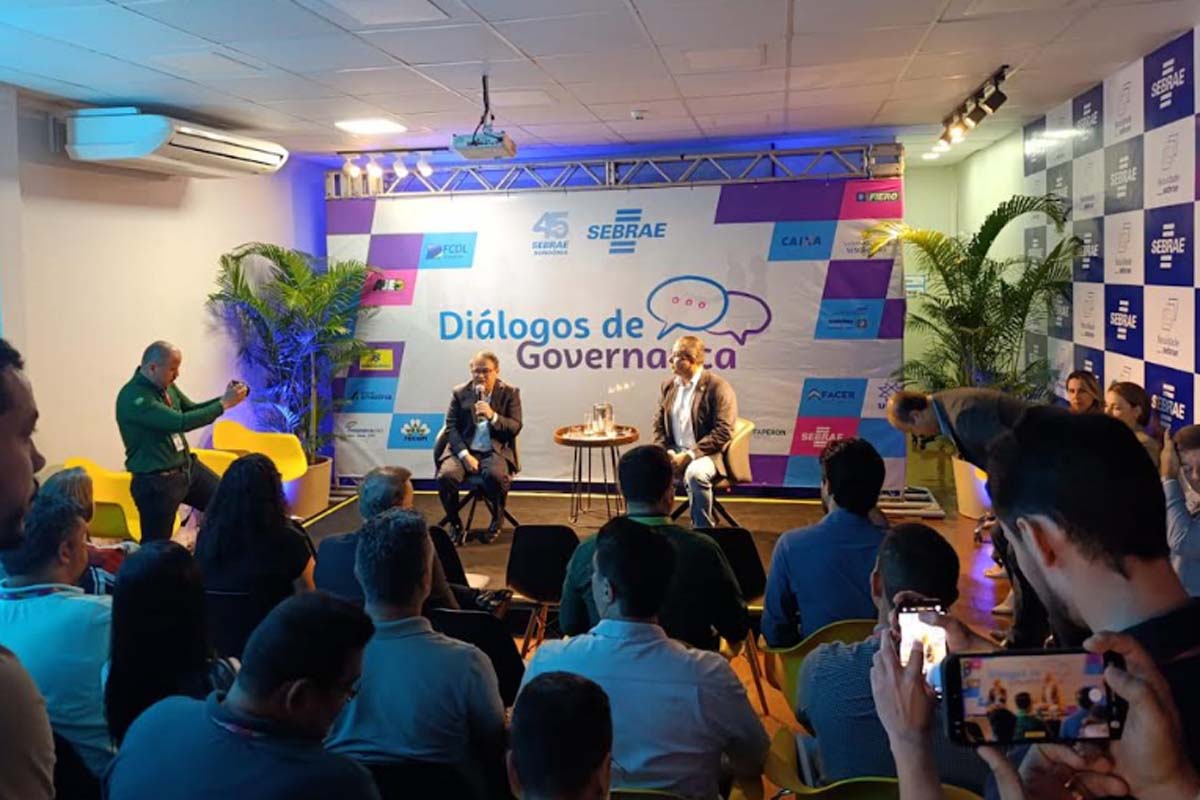 Sebrae-RO lança projeto “Conexão CDE – Diálogos de Governança” para integrar estratégia e execução
