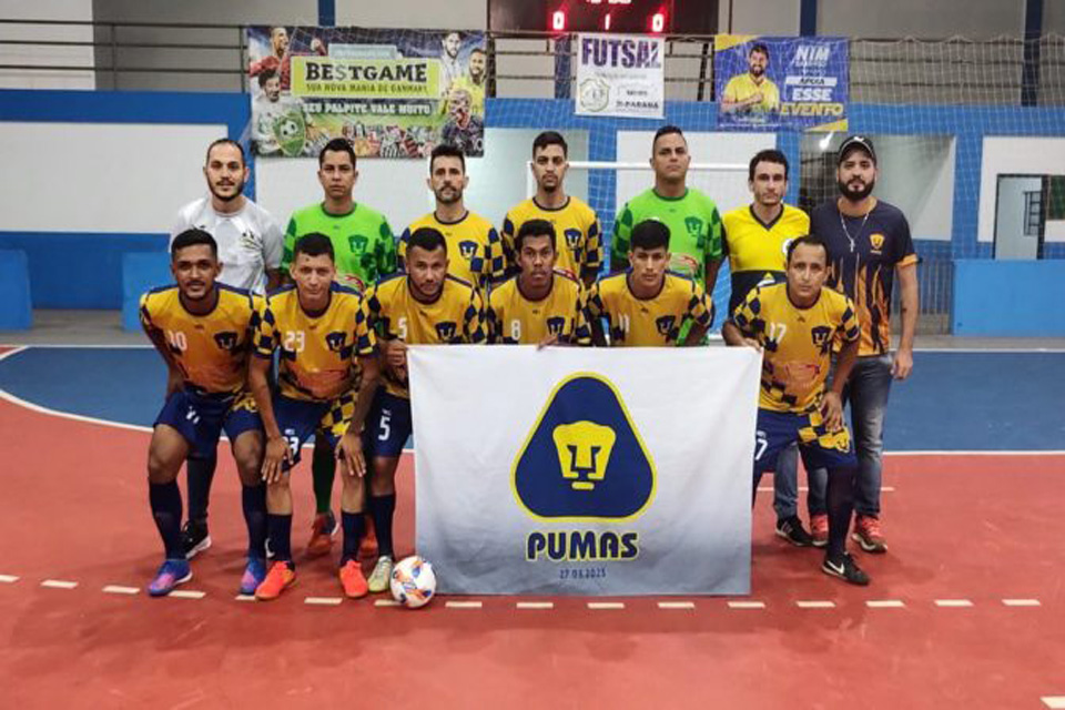 Jogos finais da Taça Alvorada de Futsal estão confirmados para 7 de dezembro