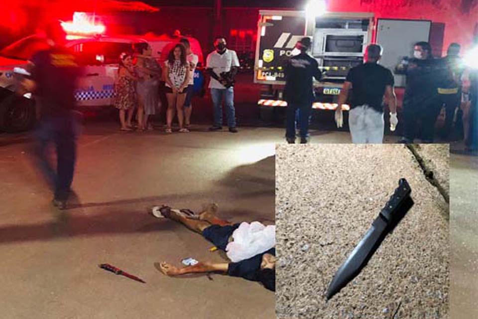 Homem de 39 anos é executado com vários tiros na zona leste 