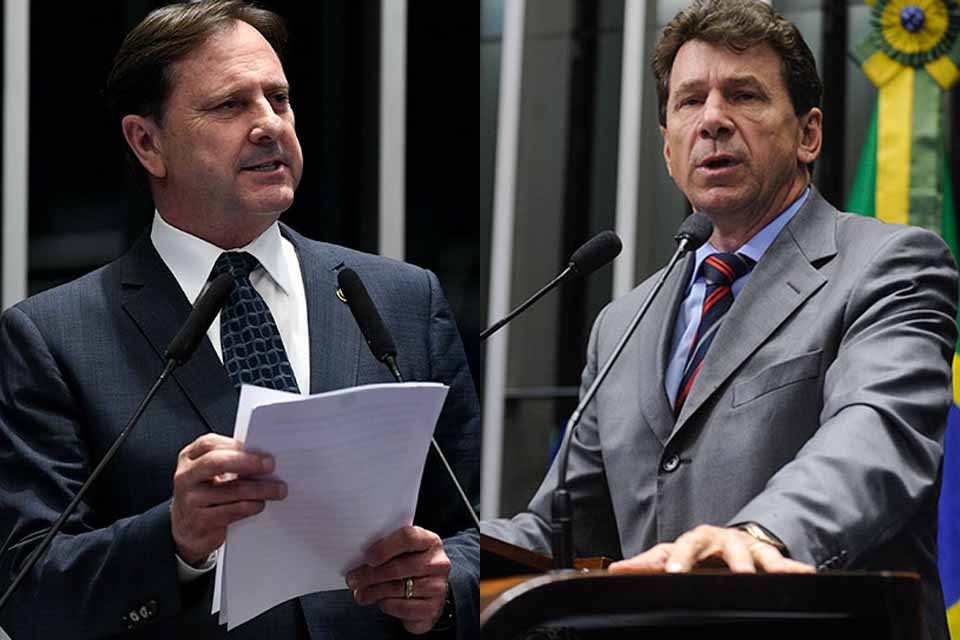 Senado vota proposta que pode tornar Acir Gurgacz e Ivo Cassol elegíveis em 2026