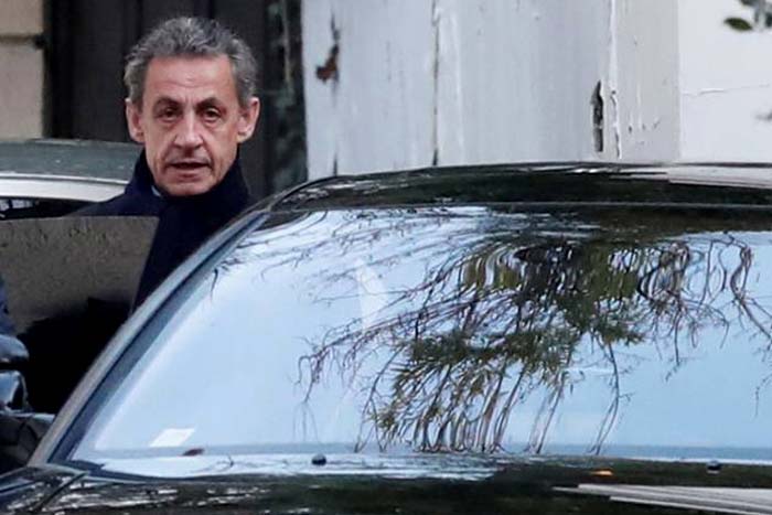 Sarkozy é indiciado por financiamento líbio de campanha na França em 2007
