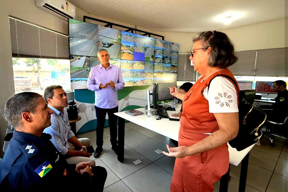 Videomonitoramento fortalece segurança e impulsiona confiança da classe empresarial 