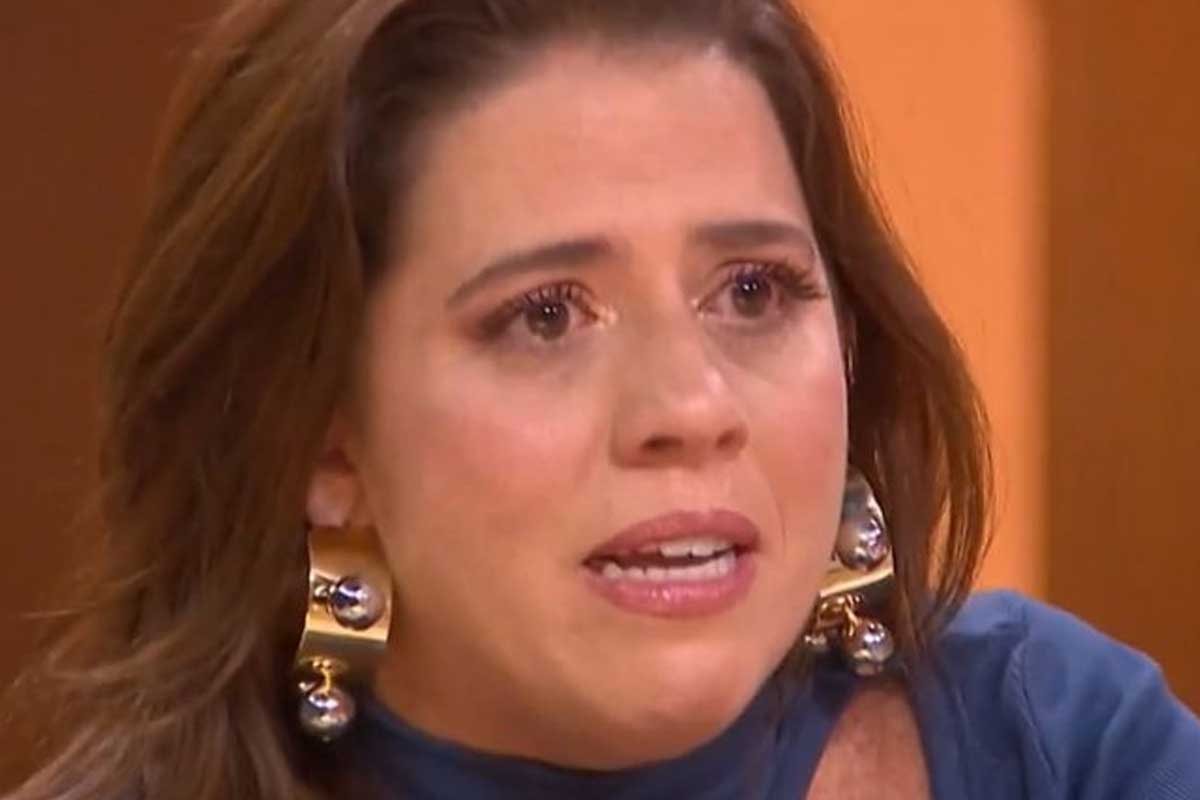 Tati Machado fala sobre luto após perda do filho: “nem parece que sou eu”